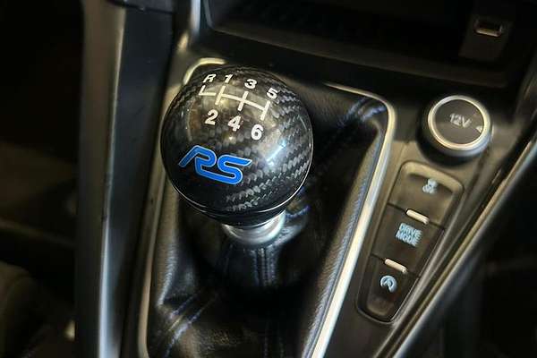 2017 Ford Focus RS LZ