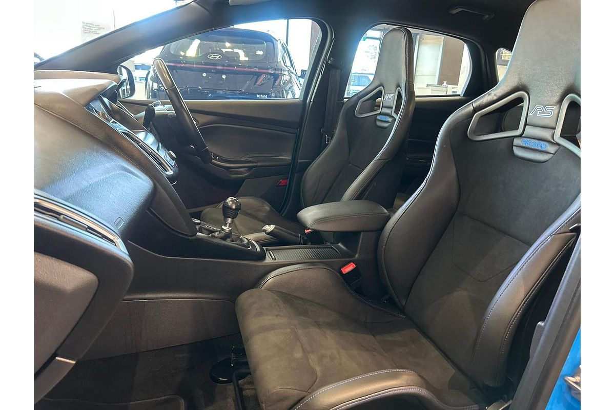 2017 Ford Focus RS LZ