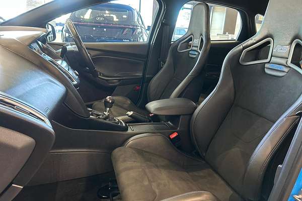 2017 Ford Focus RS LZ