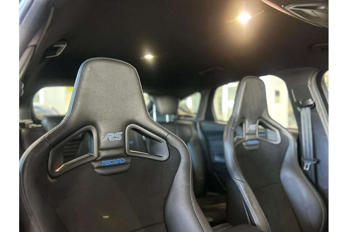 2017 Ford Focus RS LZ