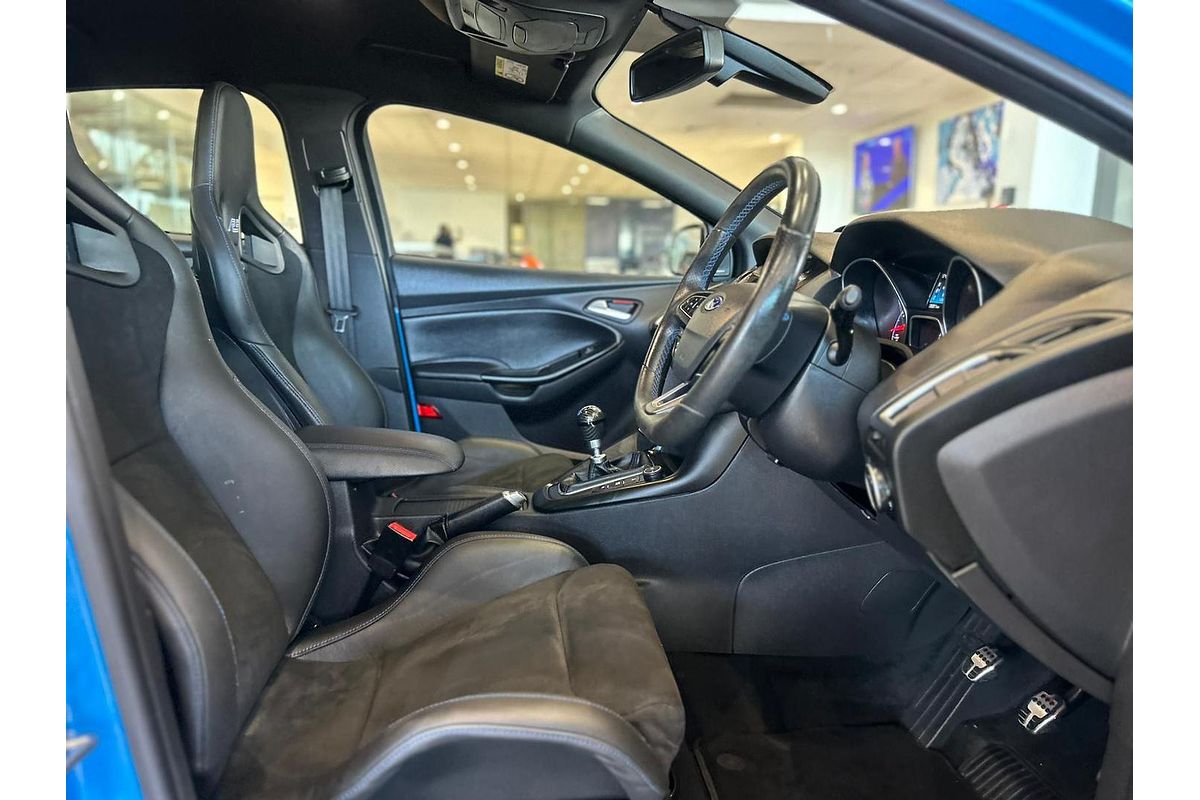 2017 Ford Focus RS LZ