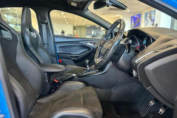 2017 Ford Focus RS LZ