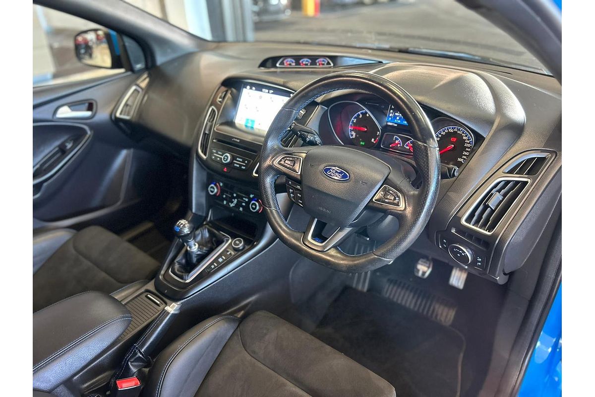 2017 Ford Focus RS LZ