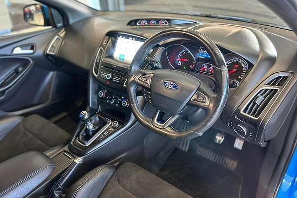 2017 Ford Focus RS LZ