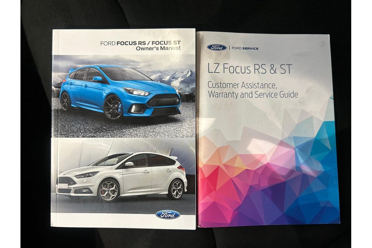 2017 Ford Focus RS LZ