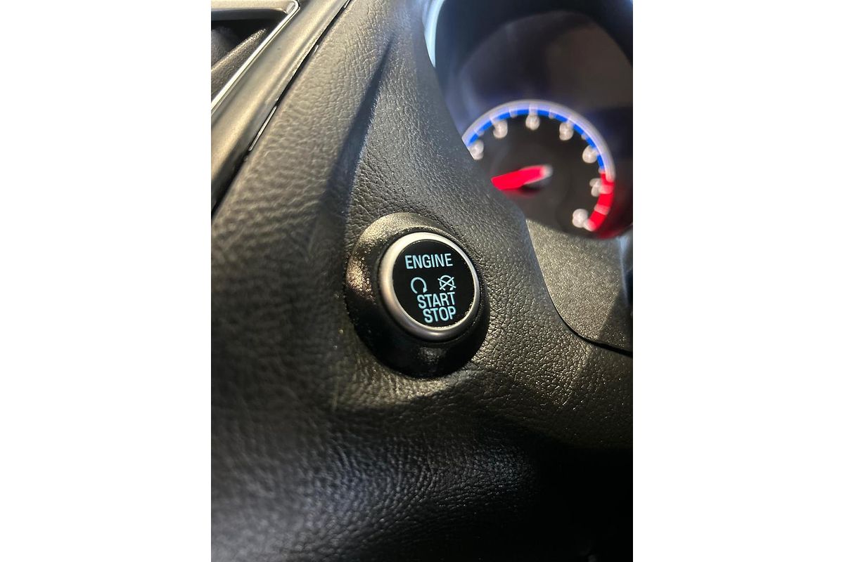 2017 Ford Focus RS LZ