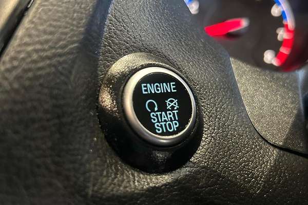 2017 Ford Focus RS LZ