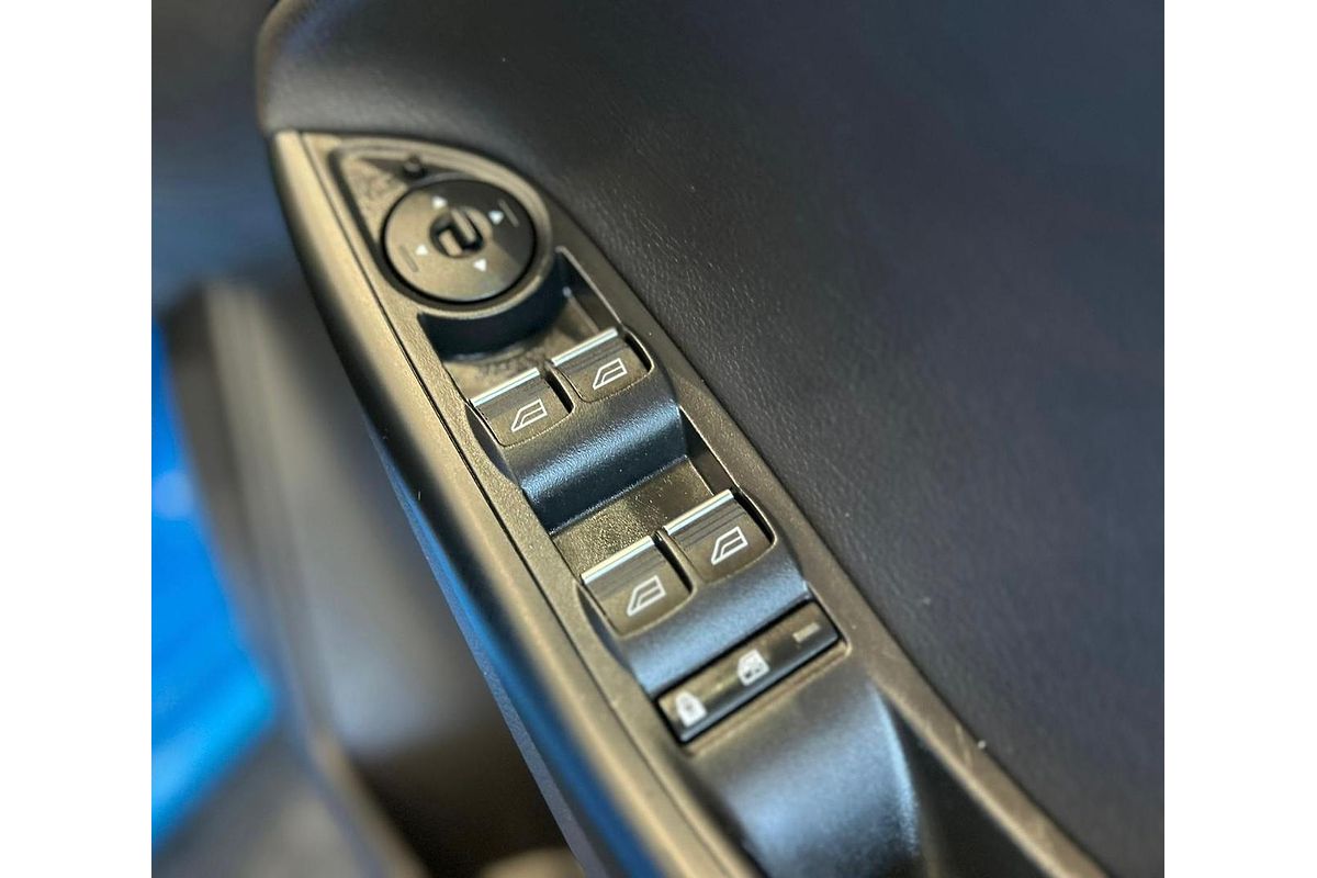 2017 Ford Focus RS LZ