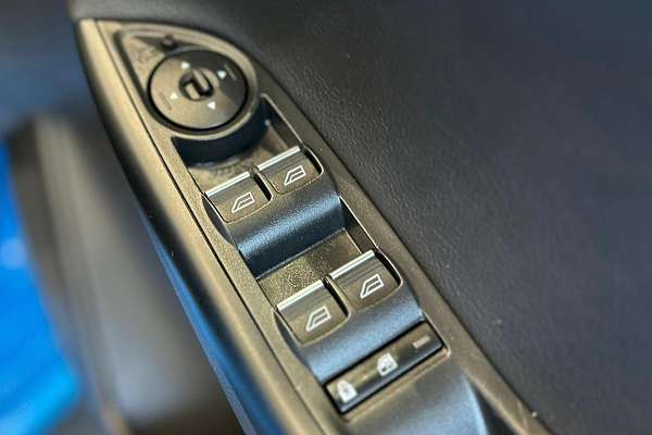 2017 Ford Focus RS LZ