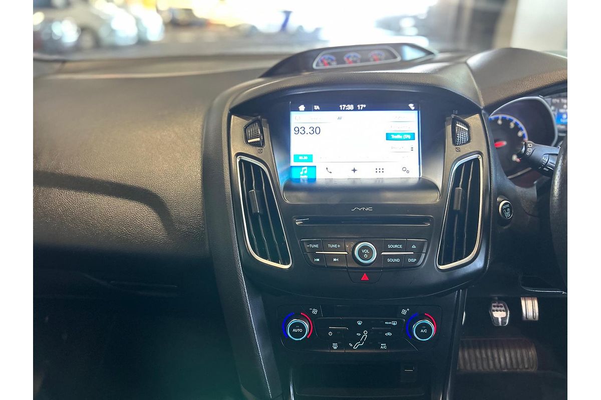 2017 Ford Focus RS LZ