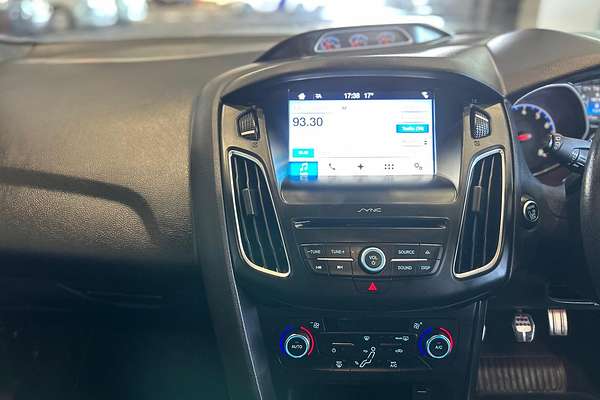 2017 Ford Focus RS LZ