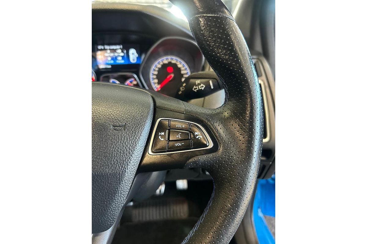 2017 Ford Focus RS LZ