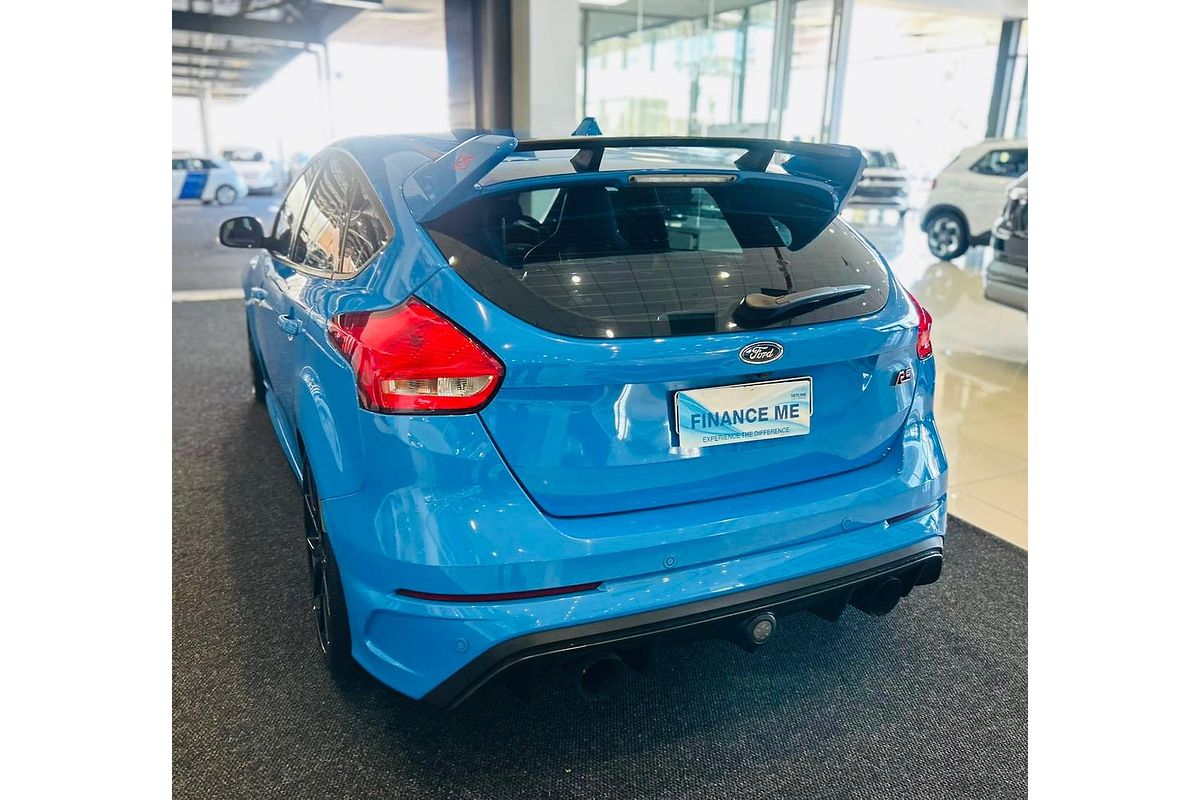 2017 Ford Focus RS LZ