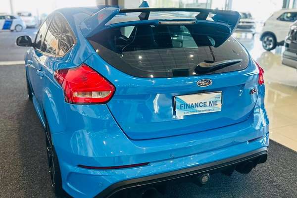 2017 Ford Focus RS LZ