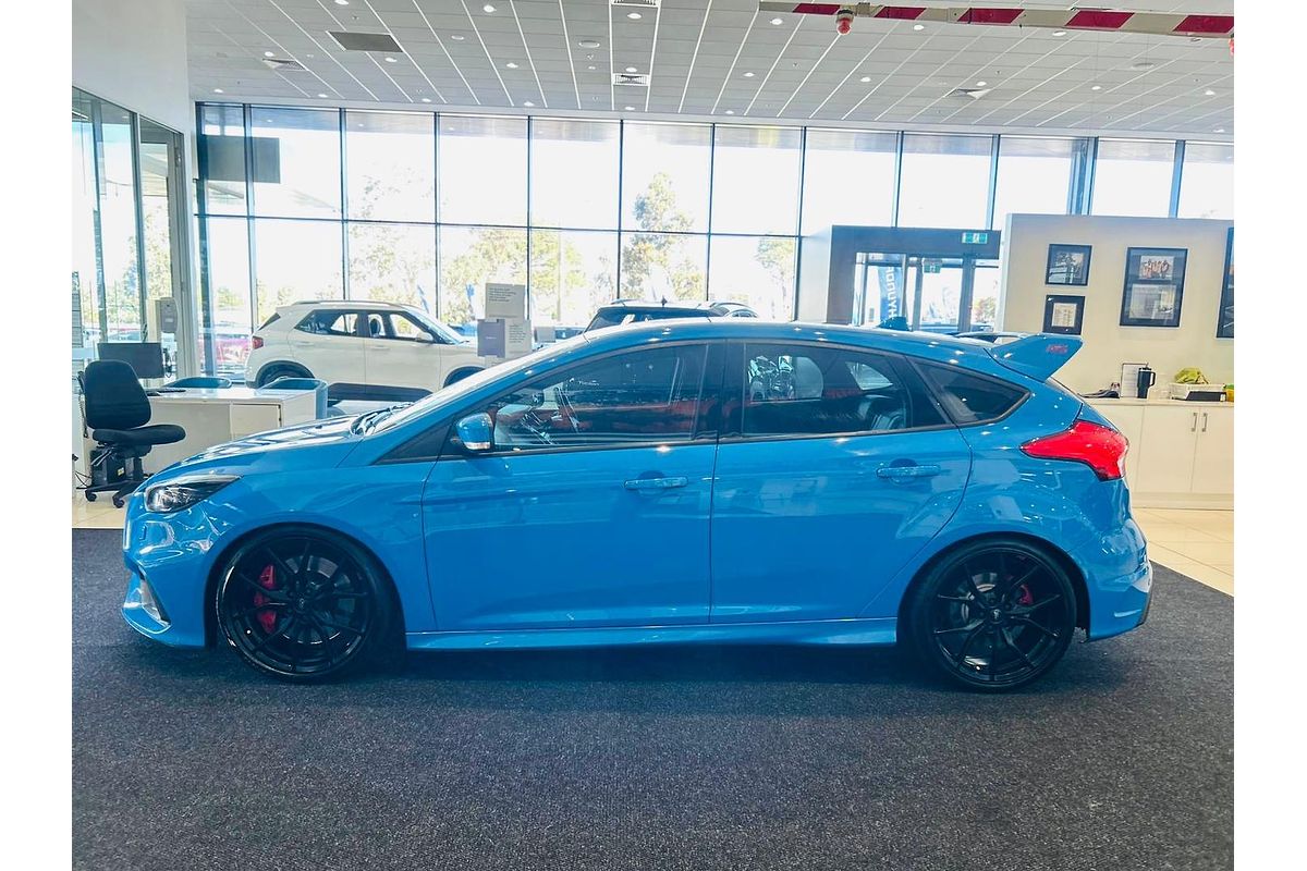 2017 Ford Focus RS LZ