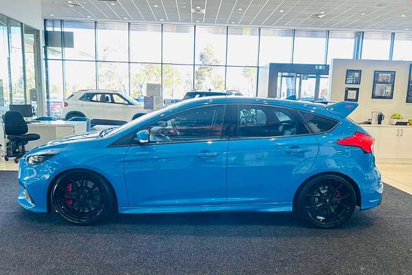 2017 Ford Focus RS LZ