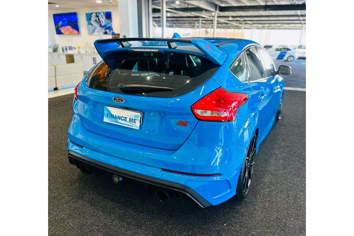 2017 Ford Focus RS LZ