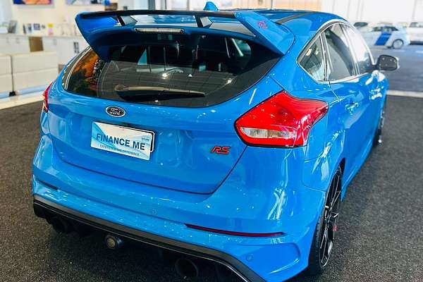 2017 Ford Focus RS LZ