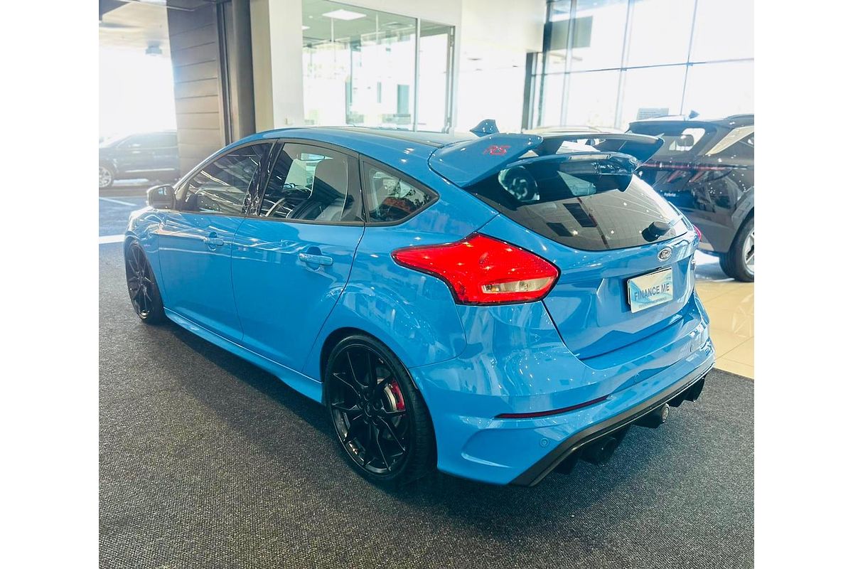 2017 Ford Focus RS LZ