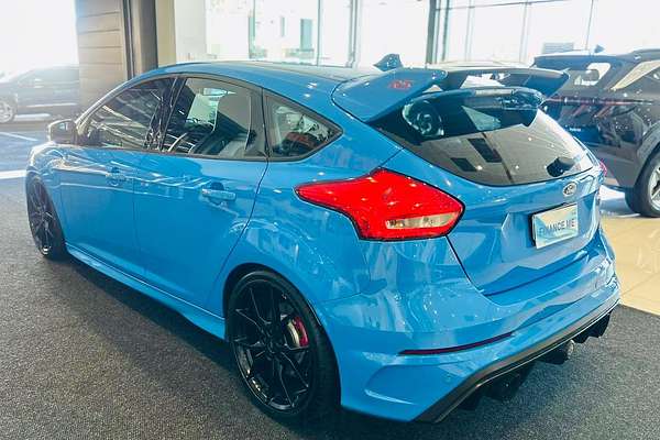 2017 Ford Focus RS LZ