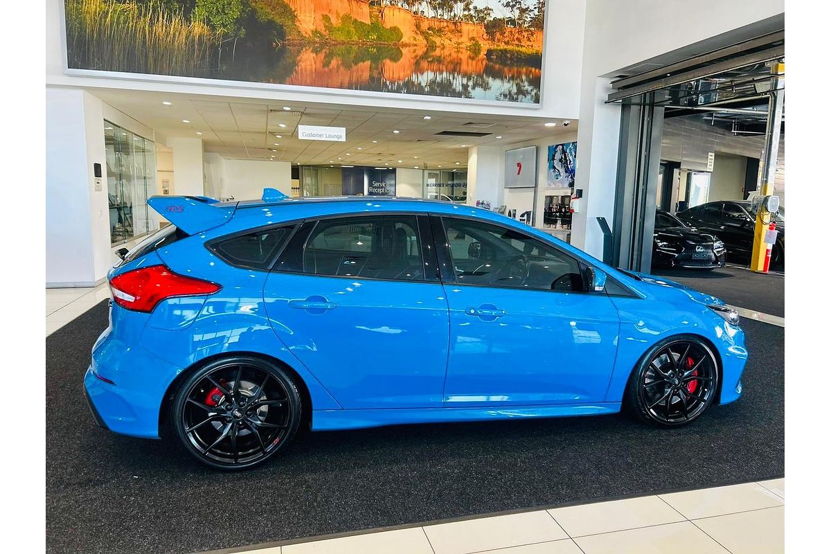 2017 Ford Focus RS LZ