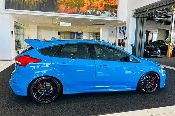 2017 Ford Focus RS LZ