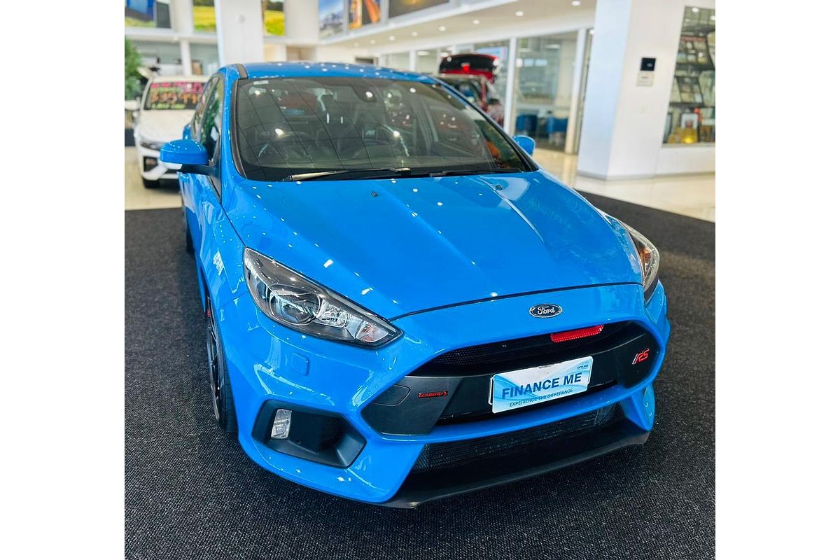 2017 Ford Focus RS LZ