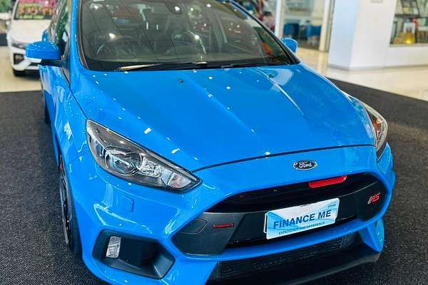 2017 Ford Focus RS LZ