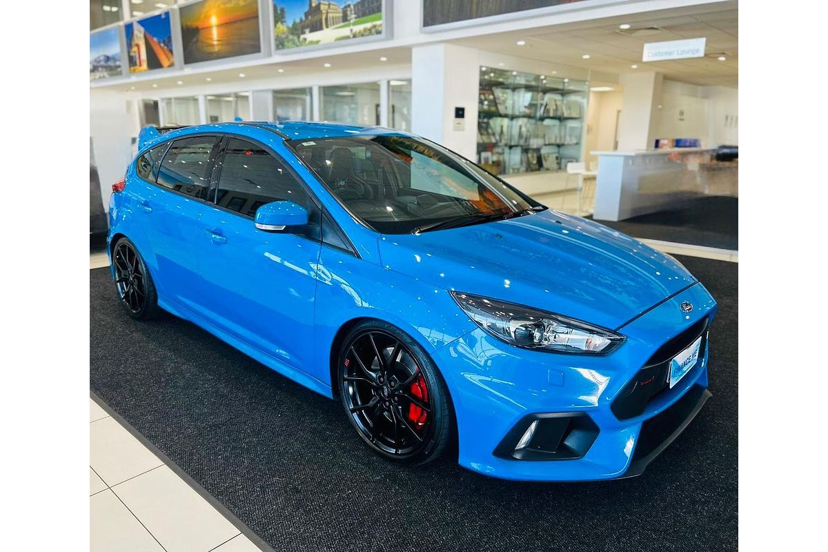 2017 Ford Focus RS LZ