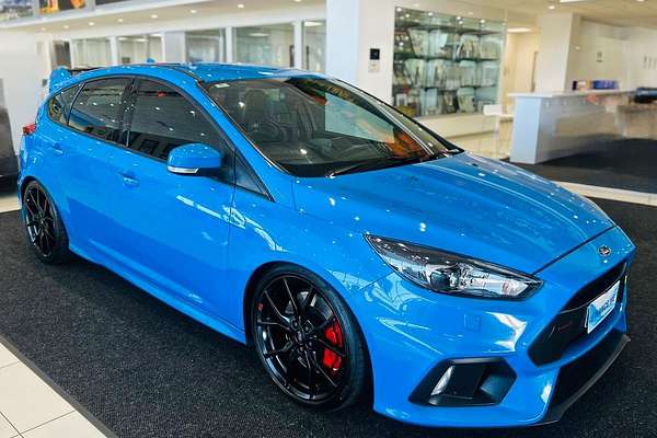 2017 Ford Focus RS LZ