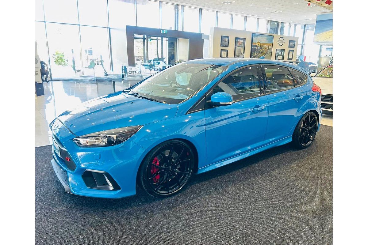 2017 Ford Focus RS LZ