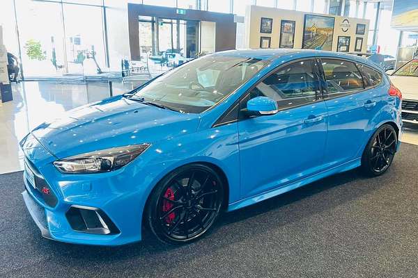 2017 Ford Focus RS LZ