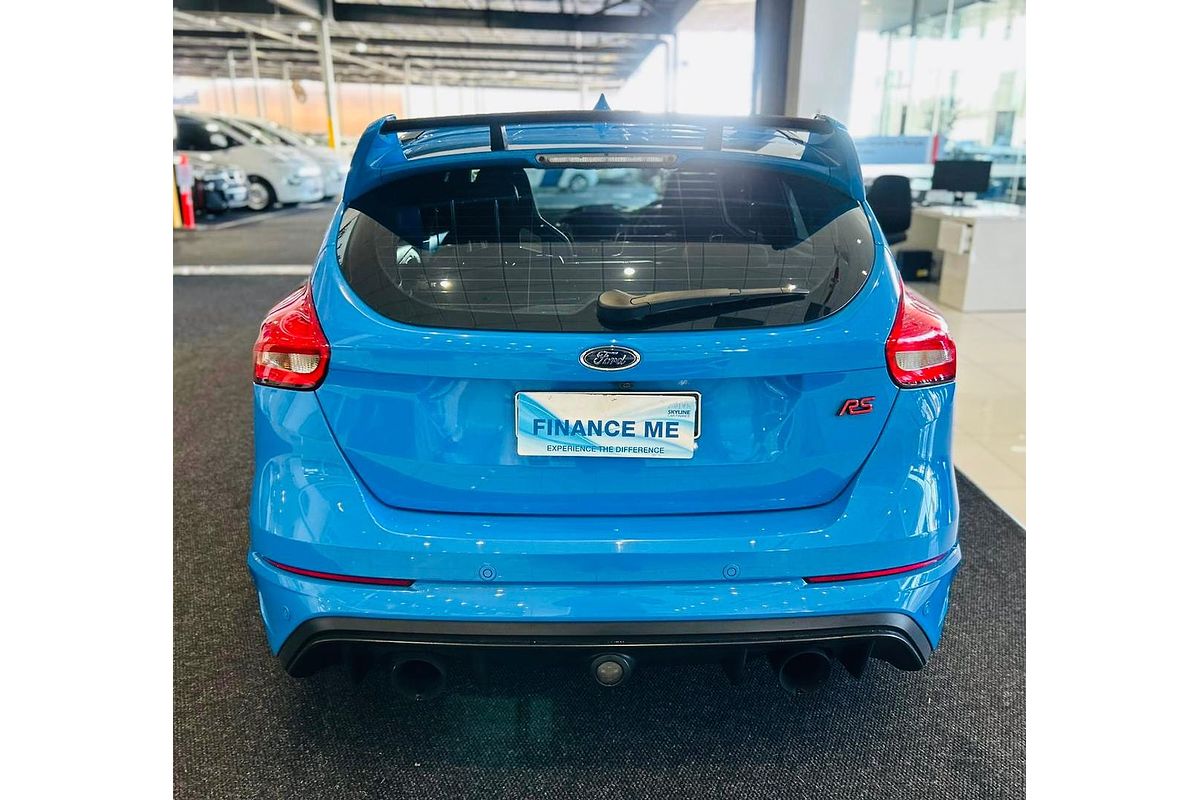 2017 Ford Focus RS LZ