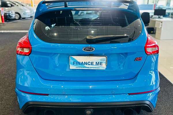 2017 Ford Focus RS LZ