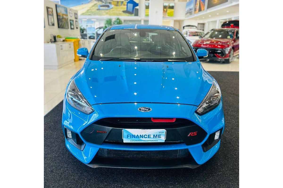 2017 Ford Focus RS LZ