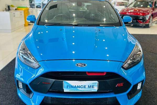 2017 Ford Focus RS LZ