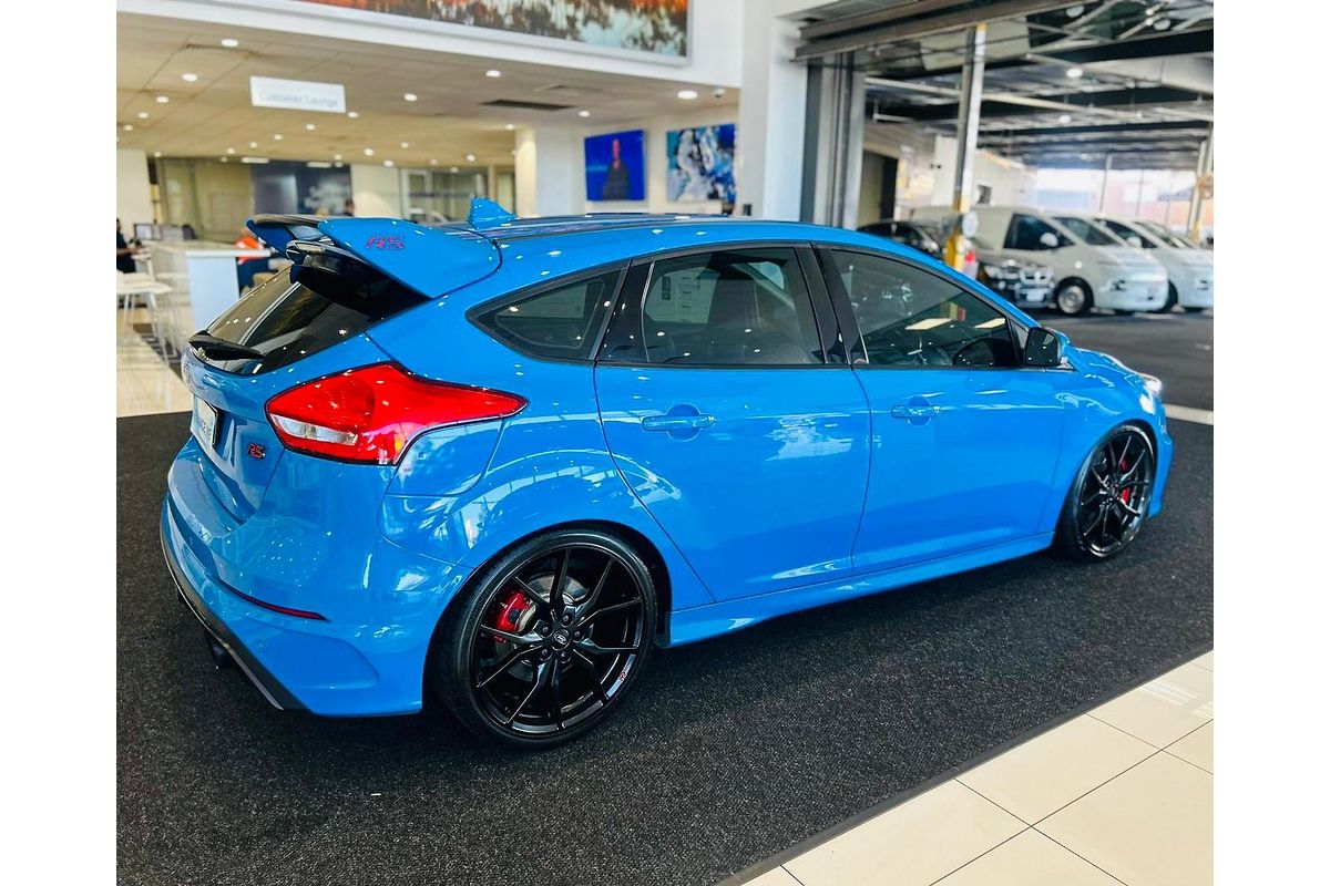 2017 Ford Focus RS LZ
