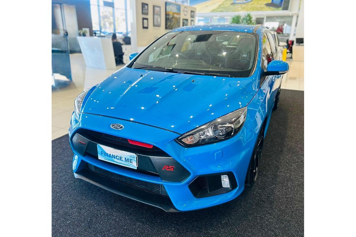 2017 Ford Focus RS LZ