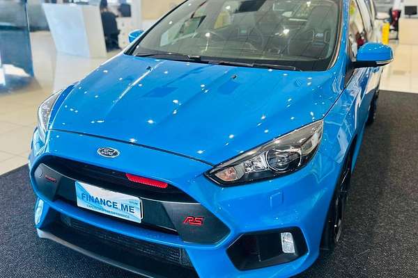2017 Ford Focus RS LZ