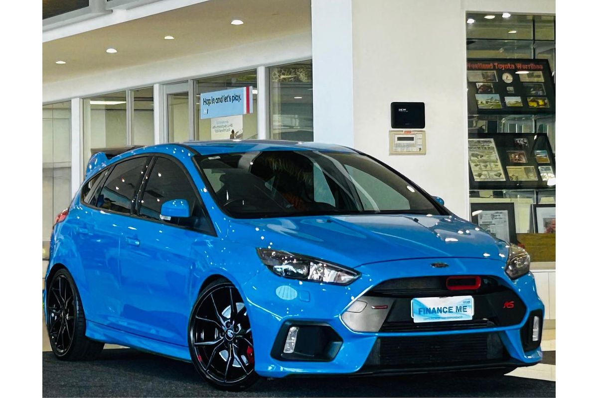 2017 Ford Focus RS LZ
