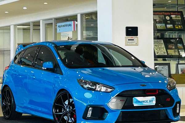 2017 Ford Focus RS LZ