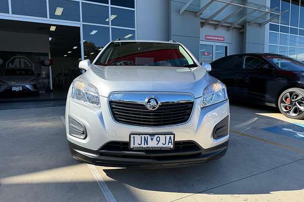 2016 Holden Trax LS TJ