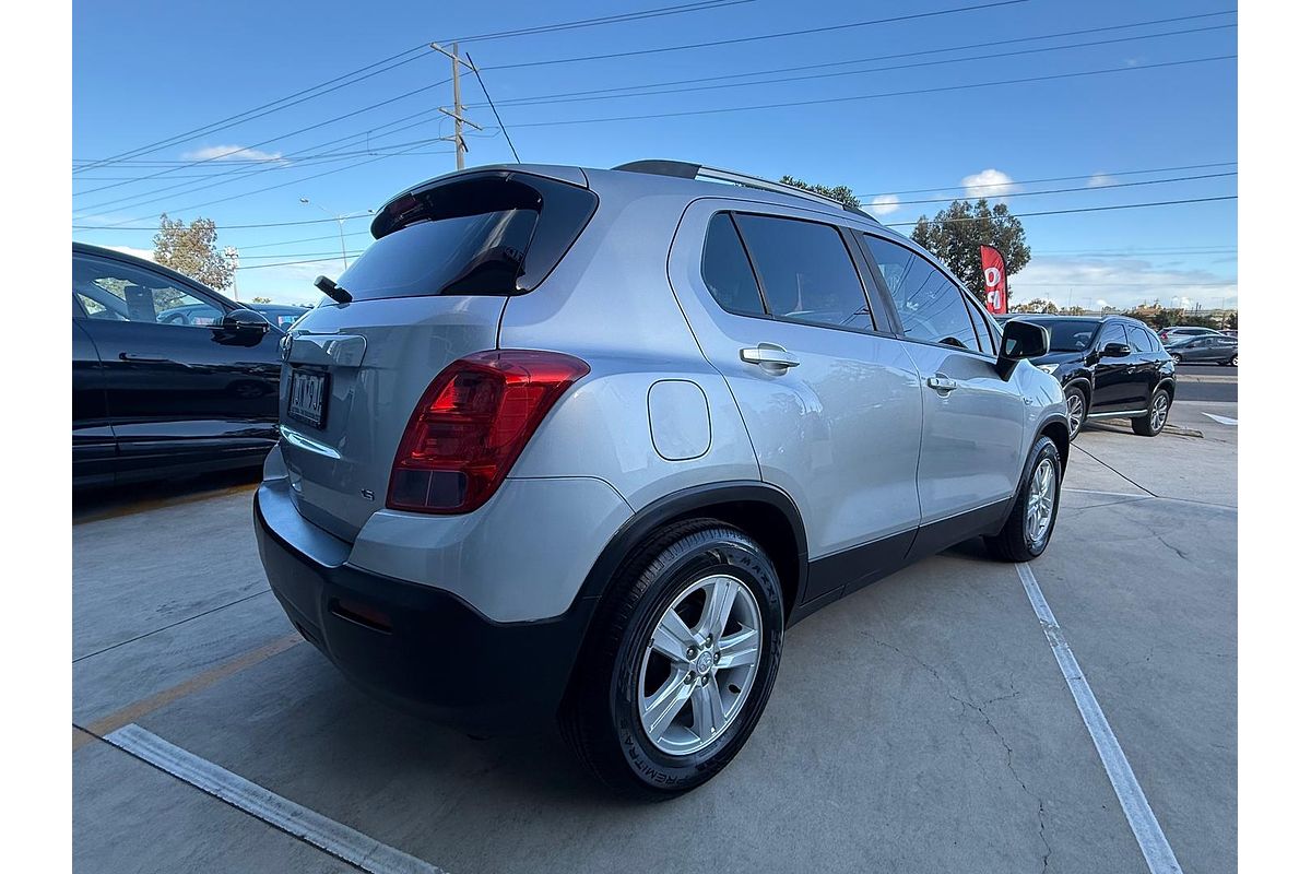2016 Holden Trax LS TJ