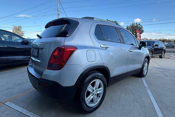 2016 Holden Trax LS TJ