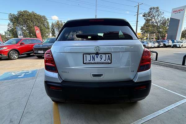 2016 Holden Trax LS TJ