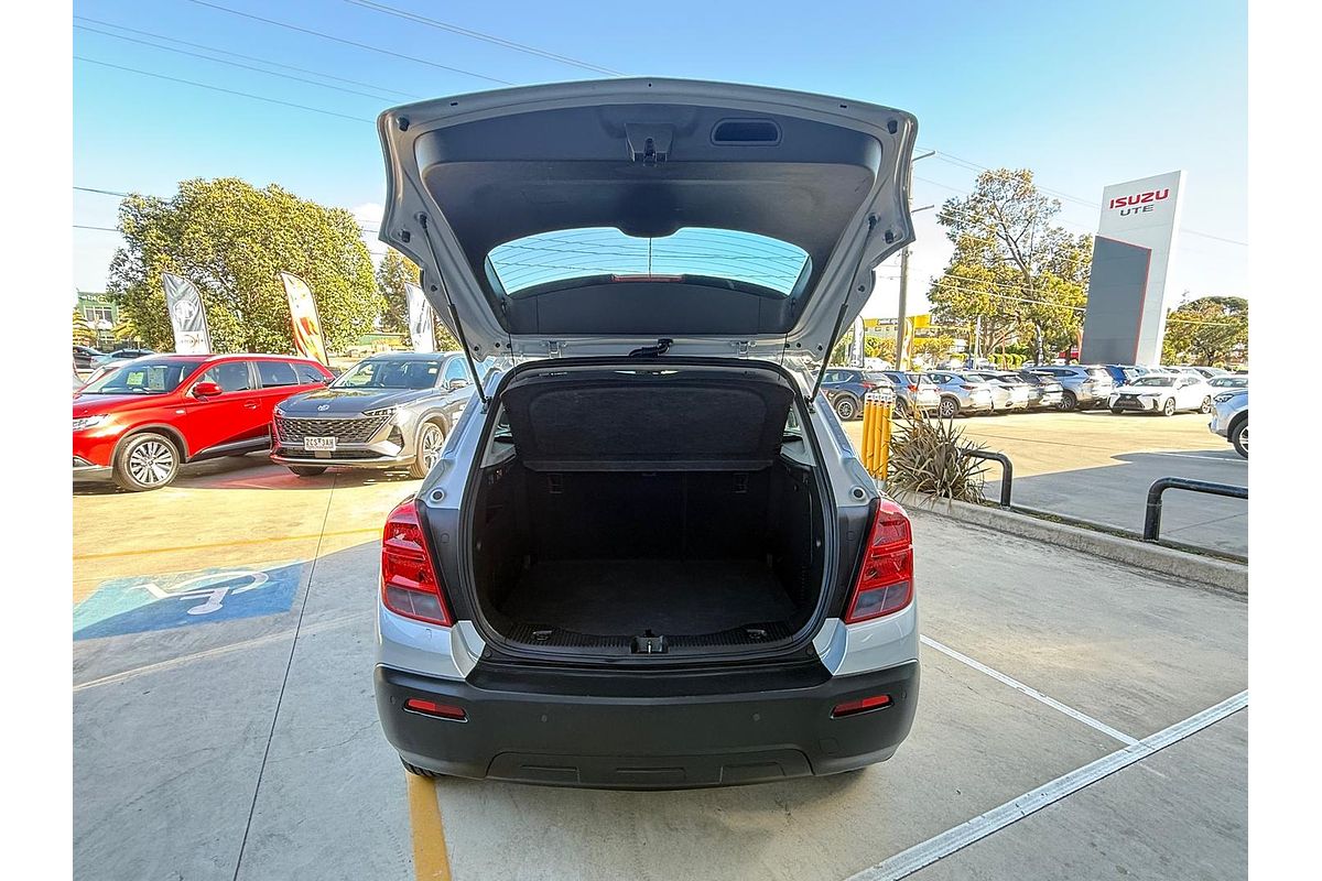 2016 Holden Trax LS TJ