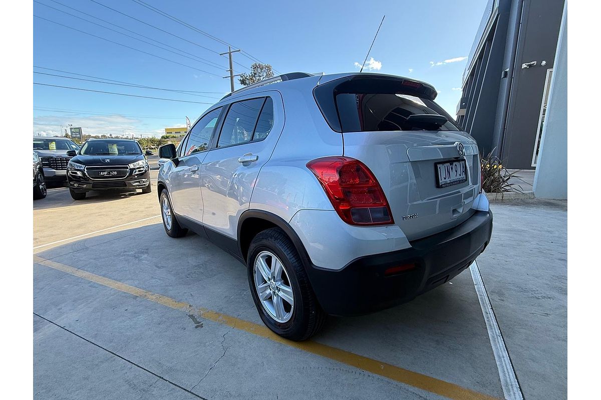 2016 Holden Trax LS TJ