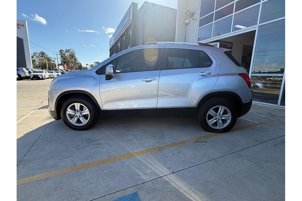 2016 Holden Trax LS TJ