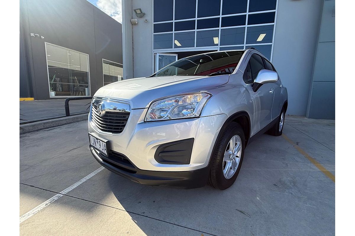 2016 Holden Trax LS TJ