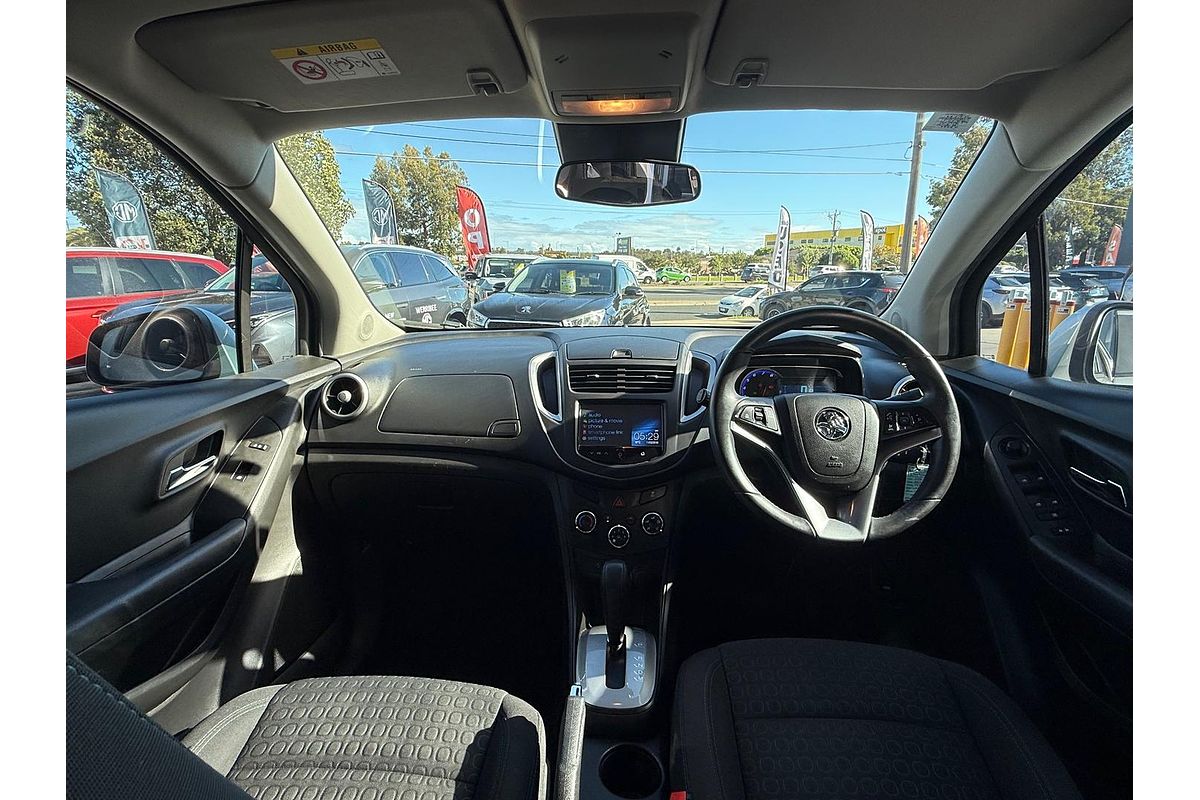 2016 Holden Trax LS TJ